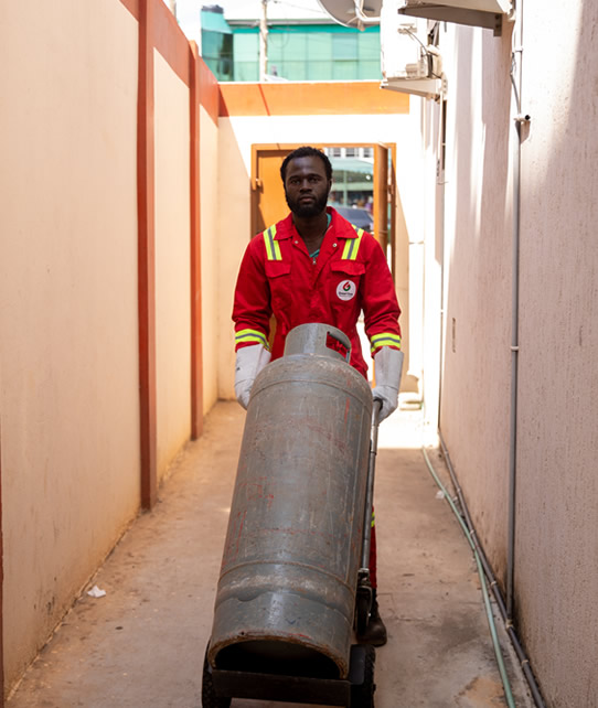 Good Gas Resources 1