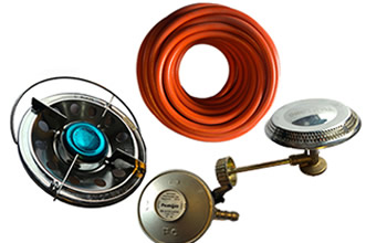 Sale of LPG Appliances